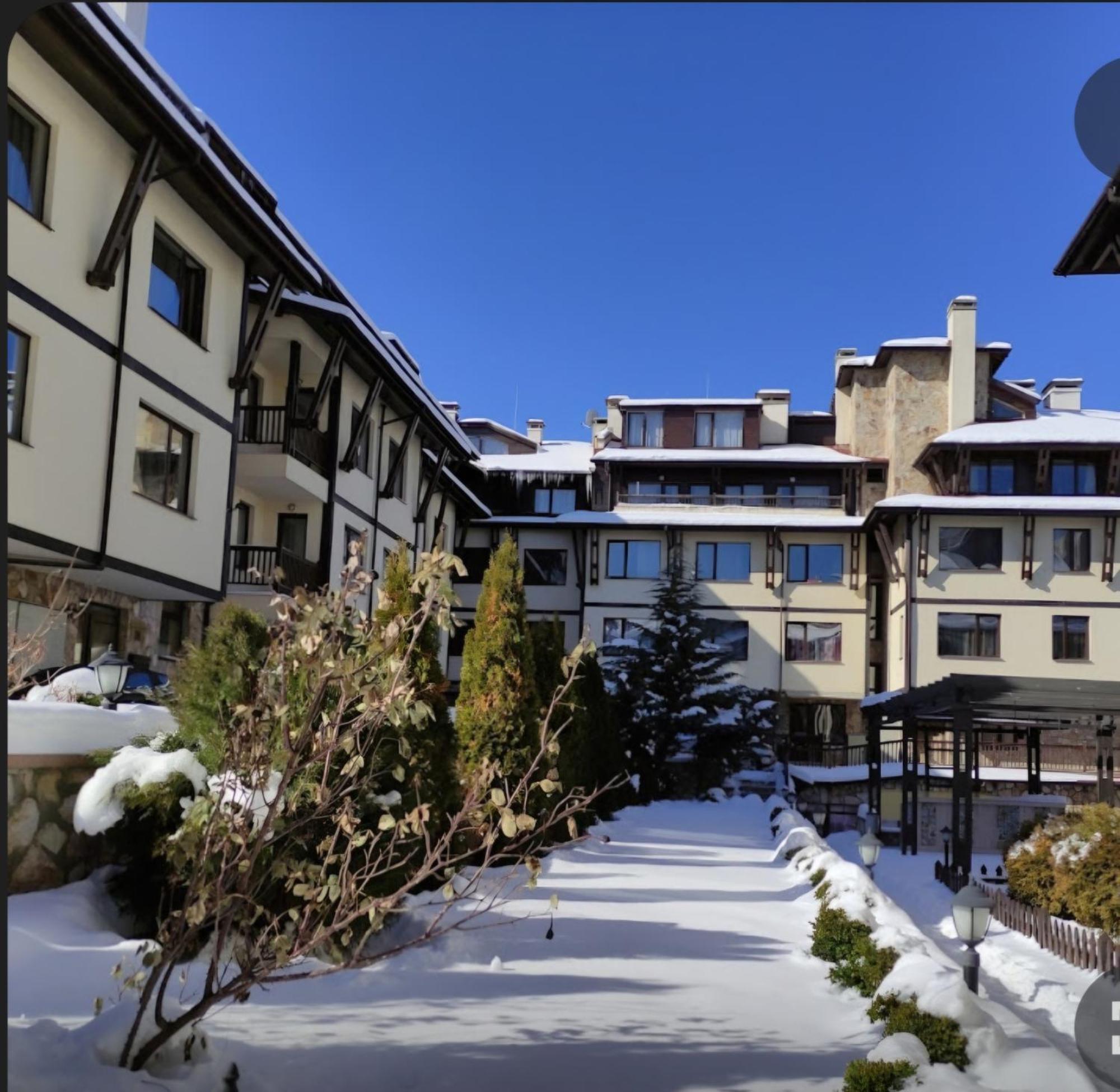 Guest Suite Bansko Exterior foto