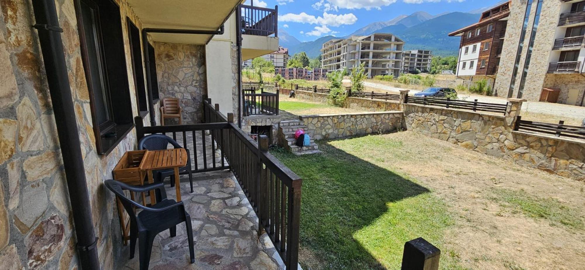 Guest Suite Bansko Exterior foto